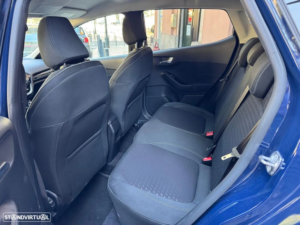 Ford Fiesta 1.0 EcoBoost Active+ - 16