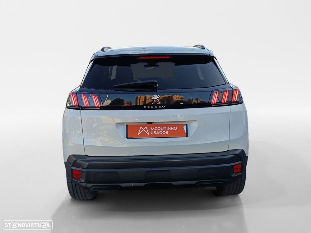 Peugeot 3008 1.6 Hybrid4 Allure Pack e-EAT8 - 4