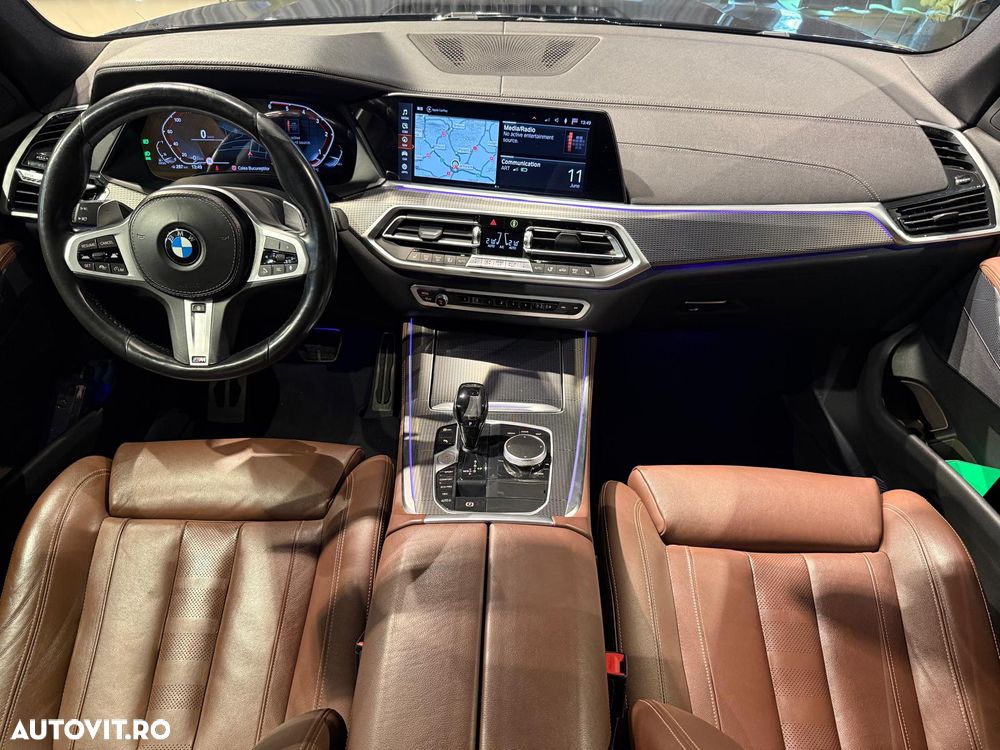 BMW X5 xDrive40d AT MHEV - 21