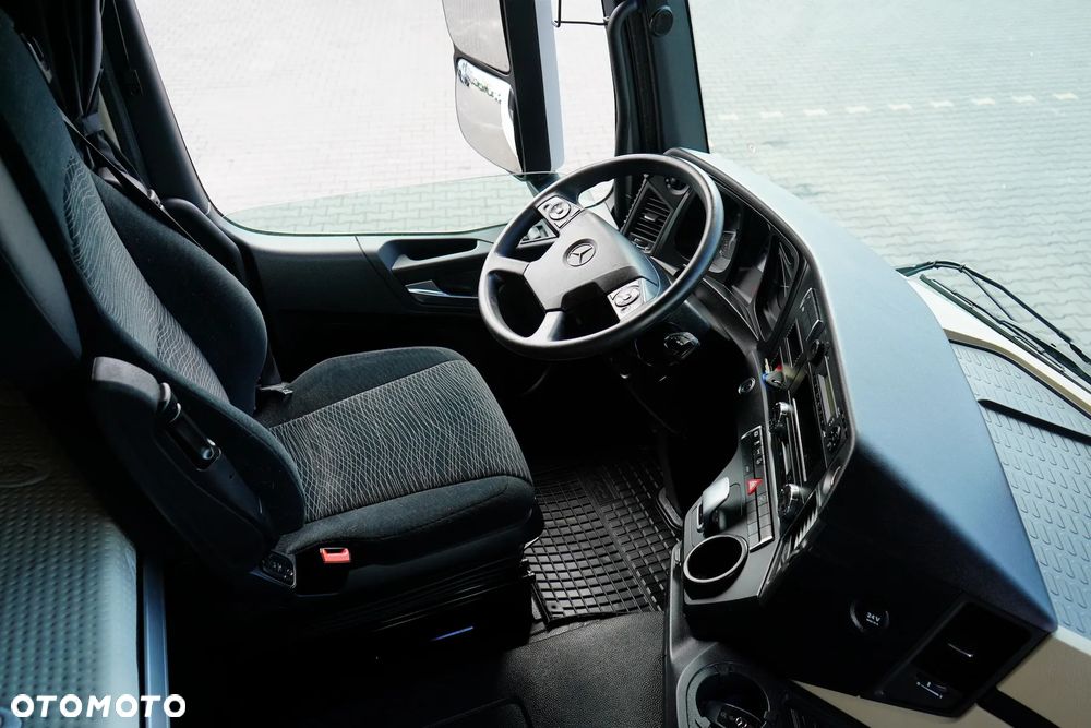 Mercedes-Benz / ACTROS F / 1845 / ACC / E 6 / STREAM SPACE / MAŁY PRZEBIEG - 14