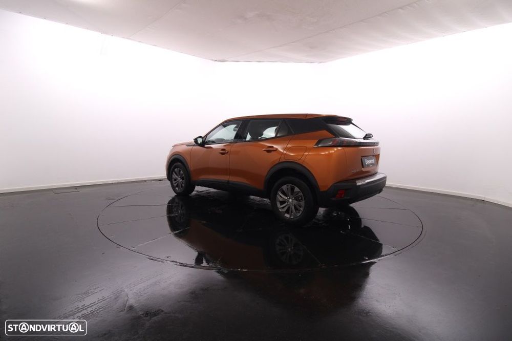 Peugeot 2008 1.5 BlueHDi Active Pack EAT8 - 4