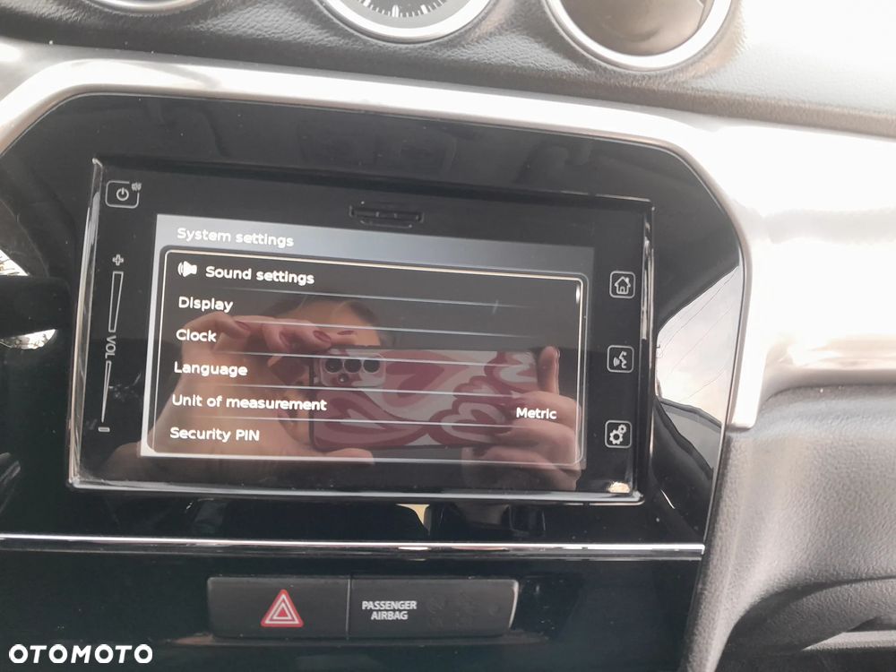 Suzuki Vitara 1.6 DDiS (4x4) Allgrip Comfort+ - 29