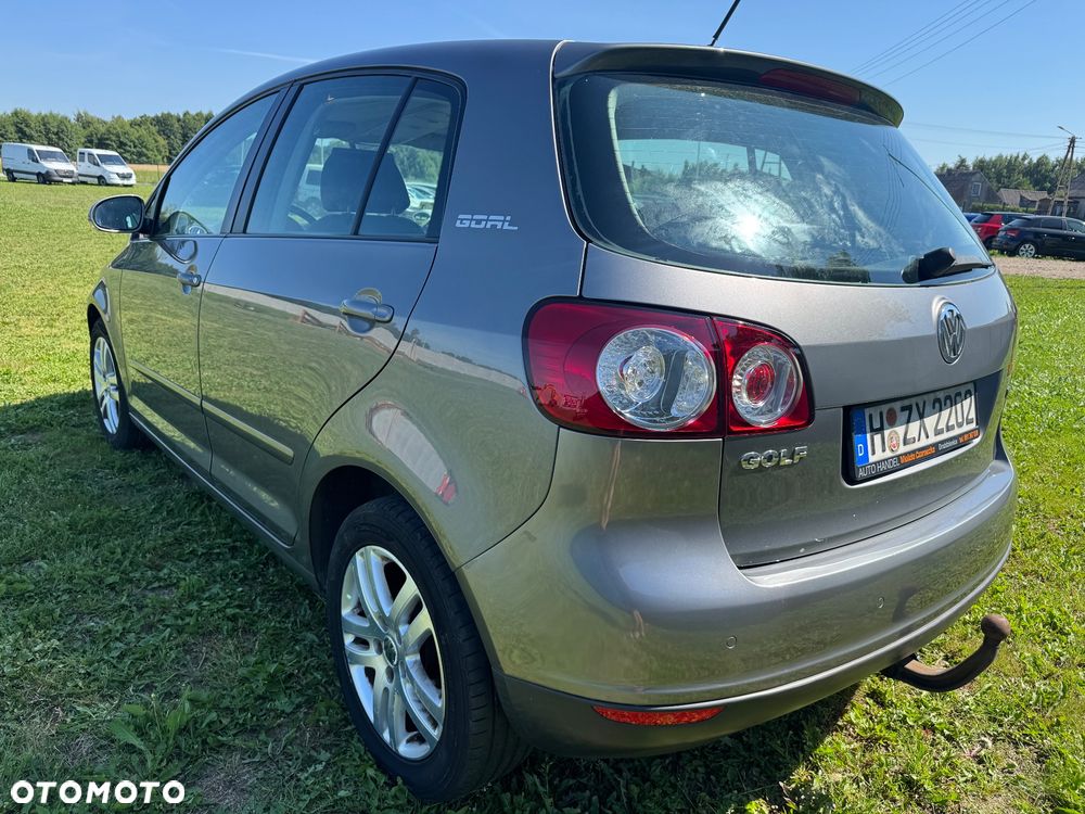 Volkswagen Golf Plus 1.9 TDI Goal - 9
