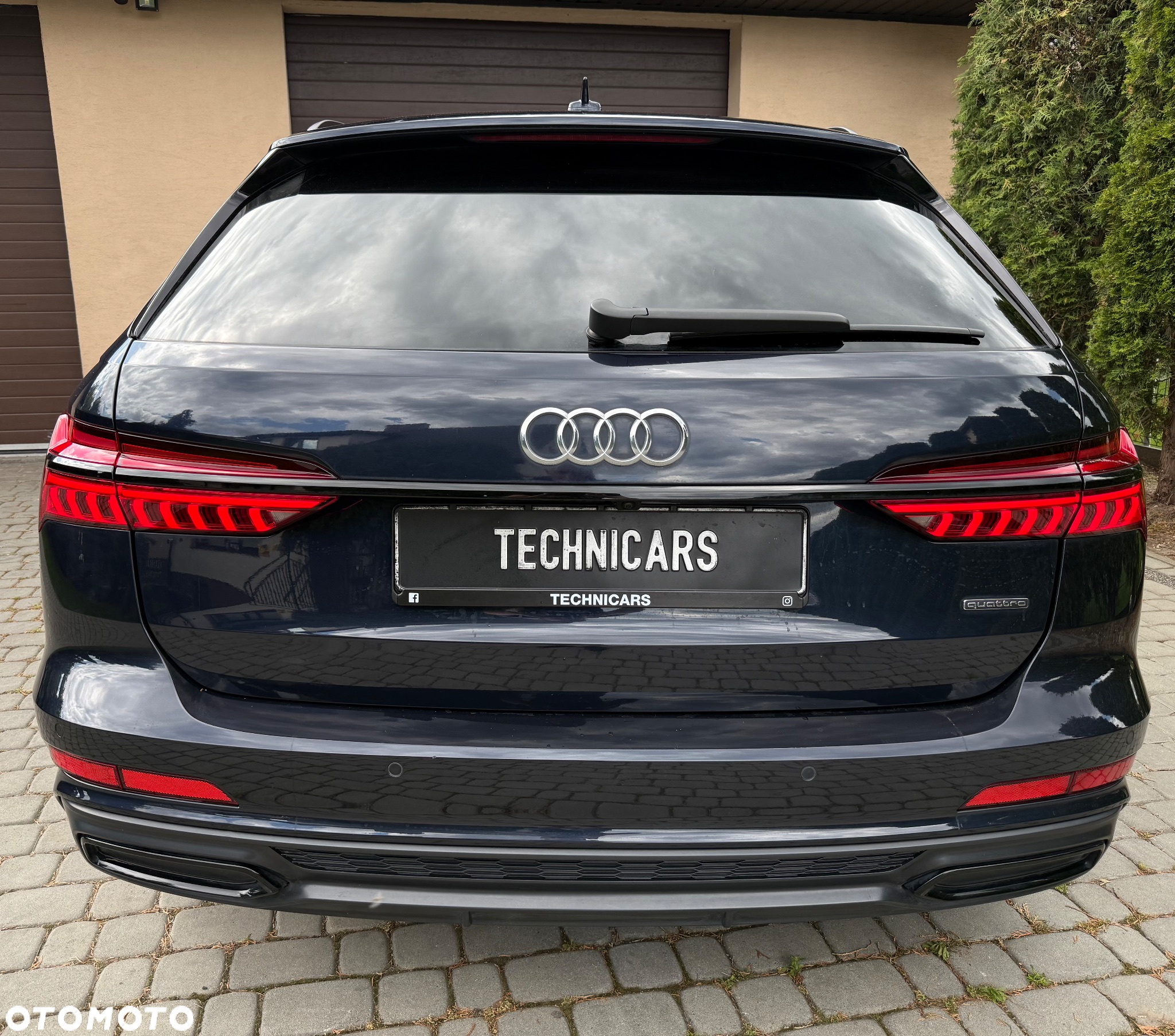 Audi A6 Avant 40 TDI quattro S tronic S line - 15