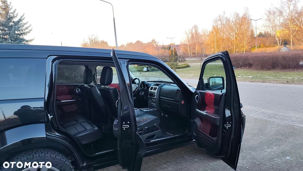 Dodge Nitro 2.8 CRD DPF Automatik R/T - 30