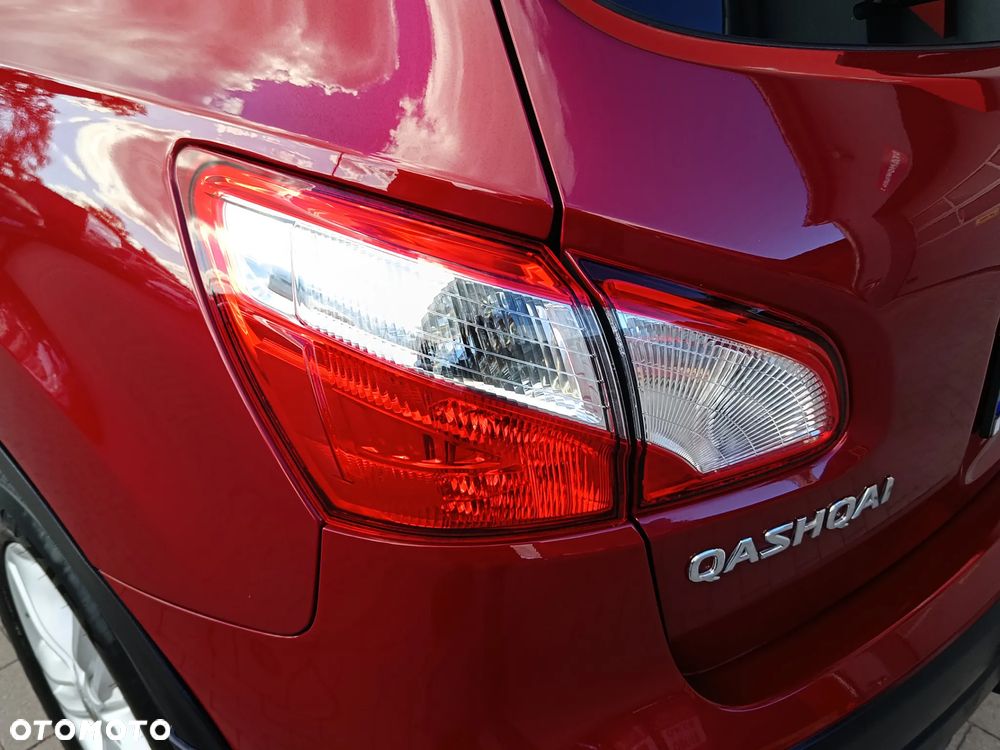 Nissan Qashqai 2.0 acenta - 15
