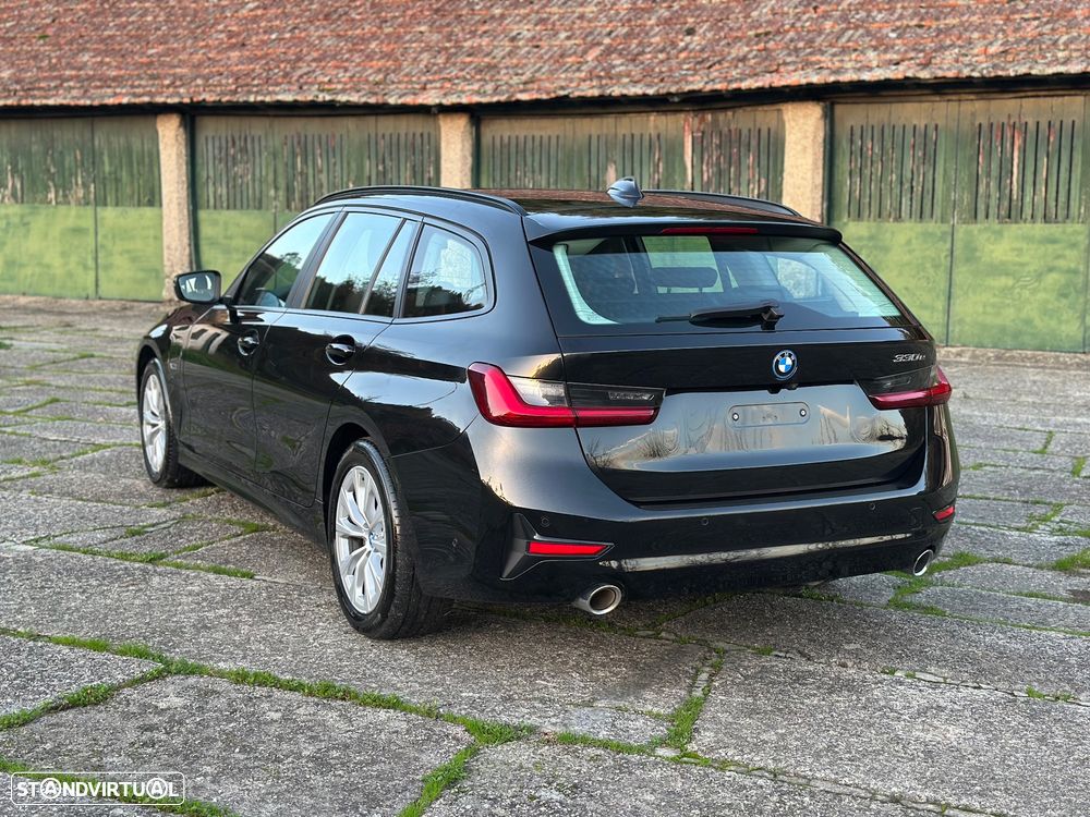 BMW 330 e Touring xDrive Aut. Advantage - 7
