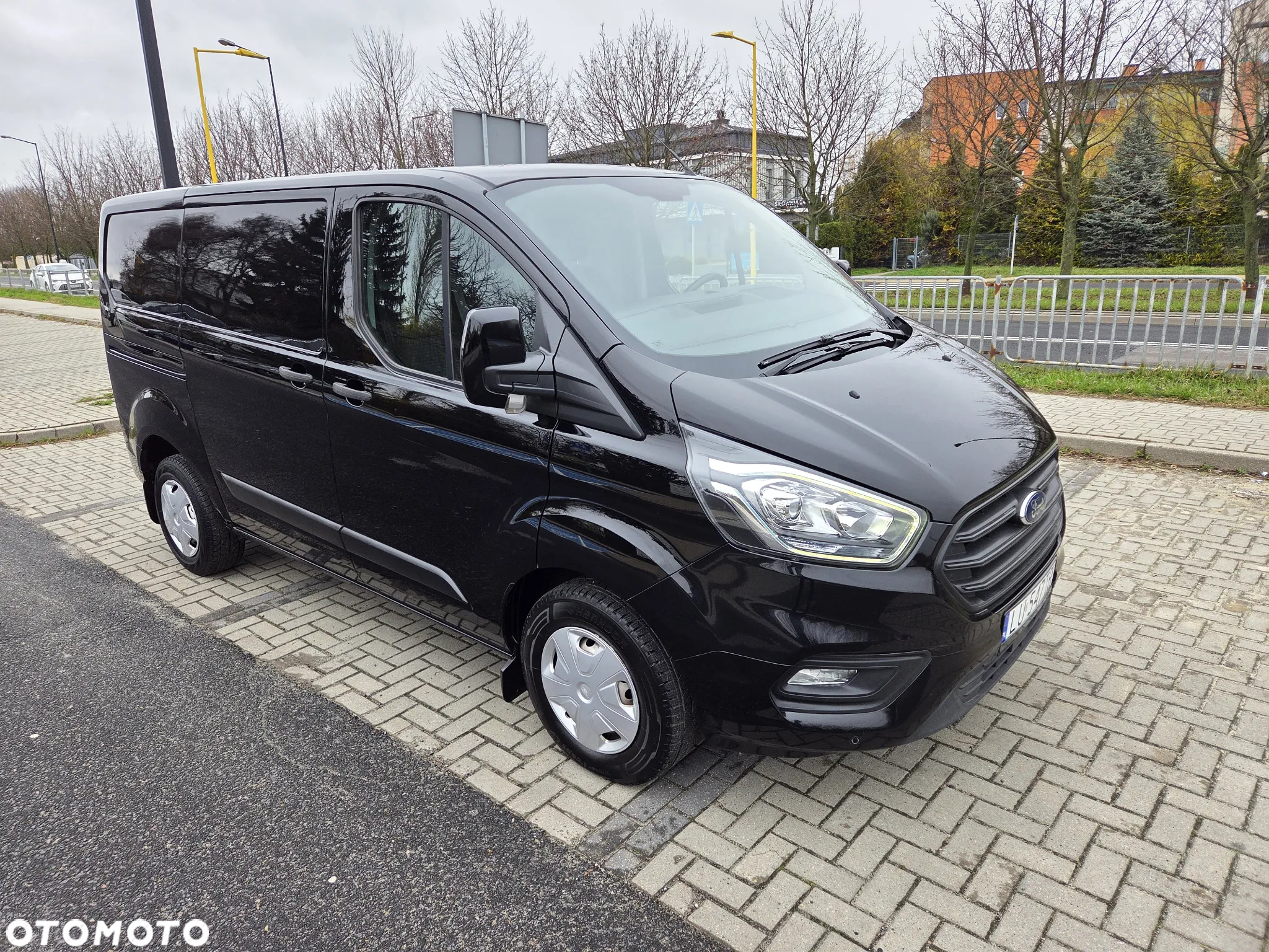 Ford Transit Custom - 10