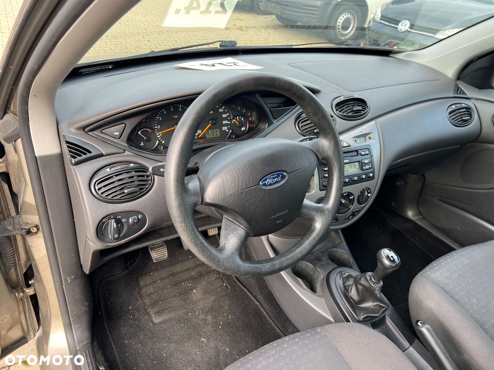 Ford Focus 1.6 FX Silver - 5