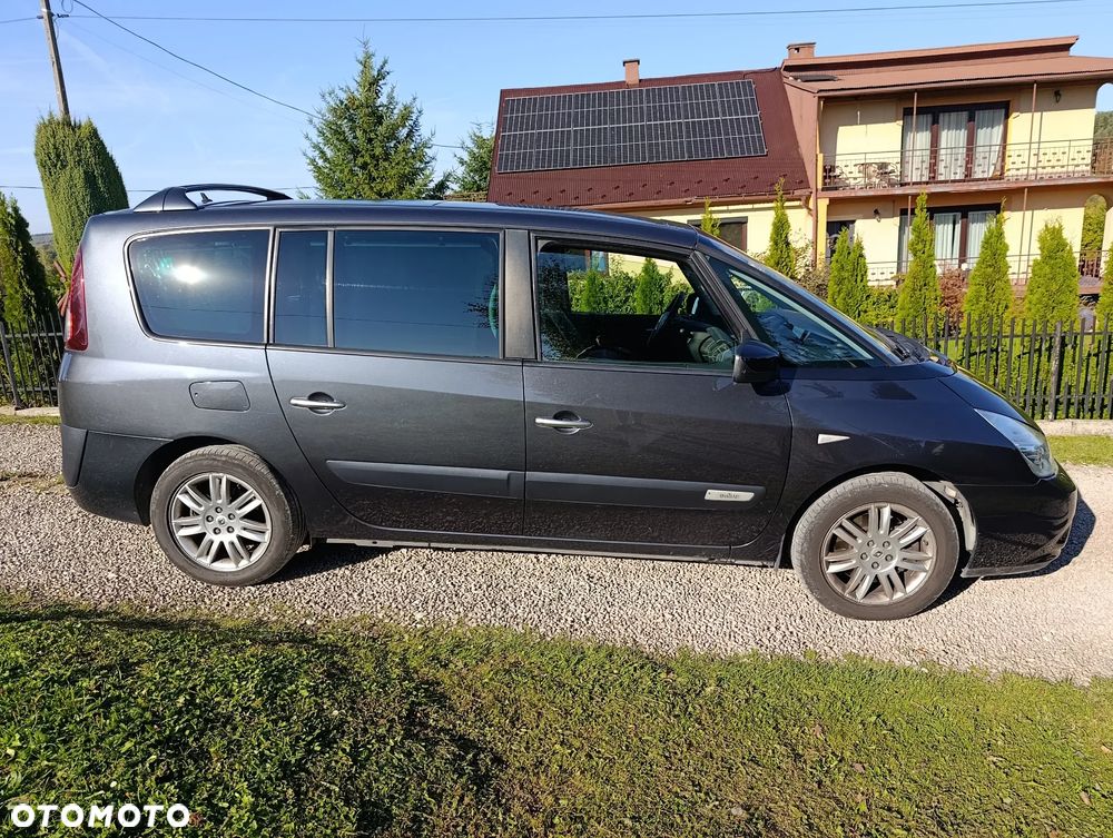 Renault Espace 2.0 dCi Initiale ESM - 24