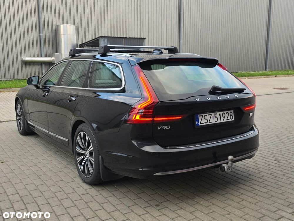Volvo V90 T6 Recharge AWD Geartronic Inscription Expression - 16