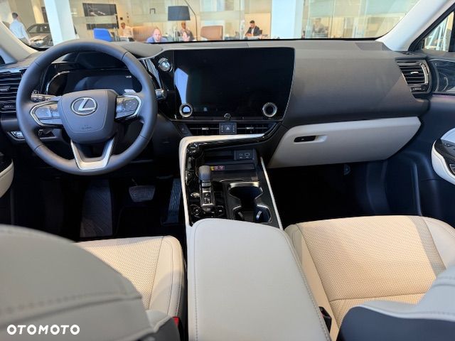 Lexus NX 350h Prestige AWD - 7