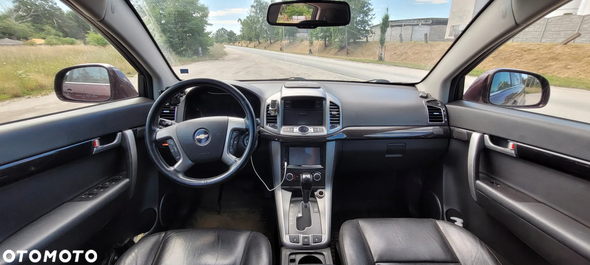 Chevrolet Captiva 2.4 LT+ - 7