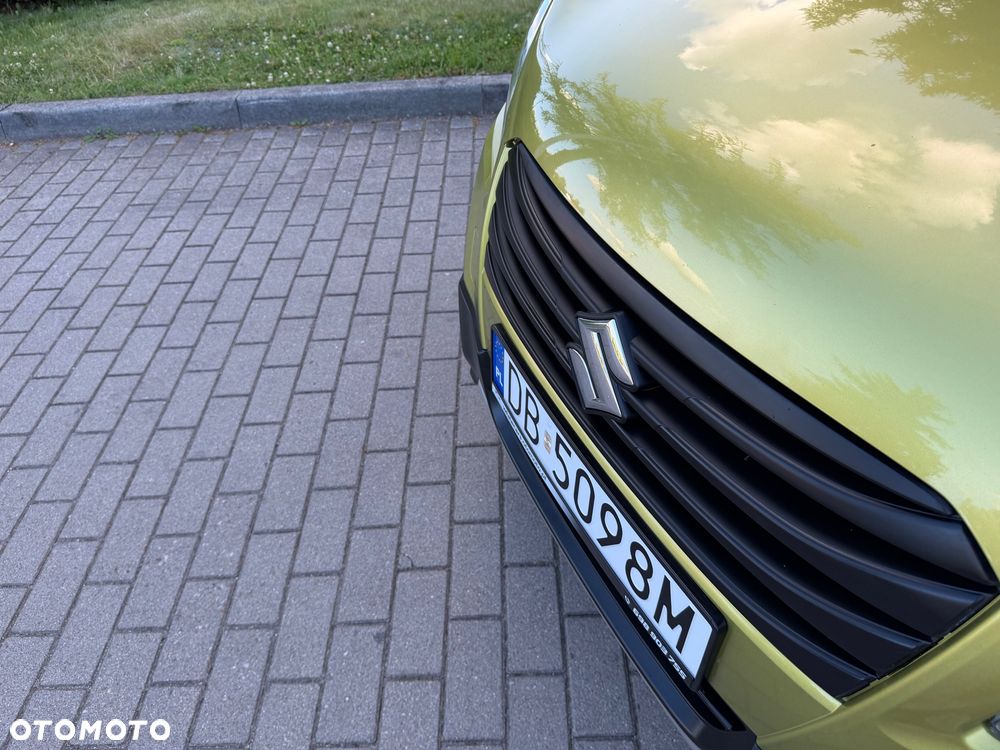 Suzuki SX4 S-Cross 1.6 VVT 4x4 limited - 16