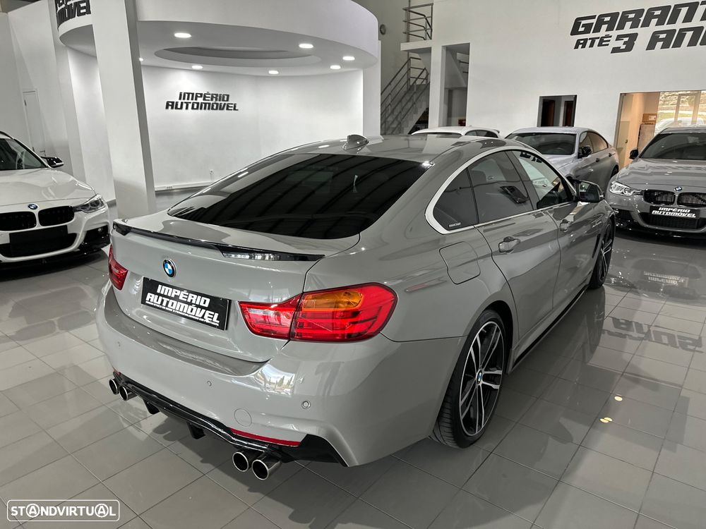 BMW 420 Gran Coupé d Pack M - 42