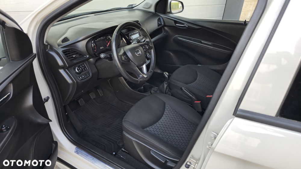 Opel Karl 1.0 Cosmo - 12