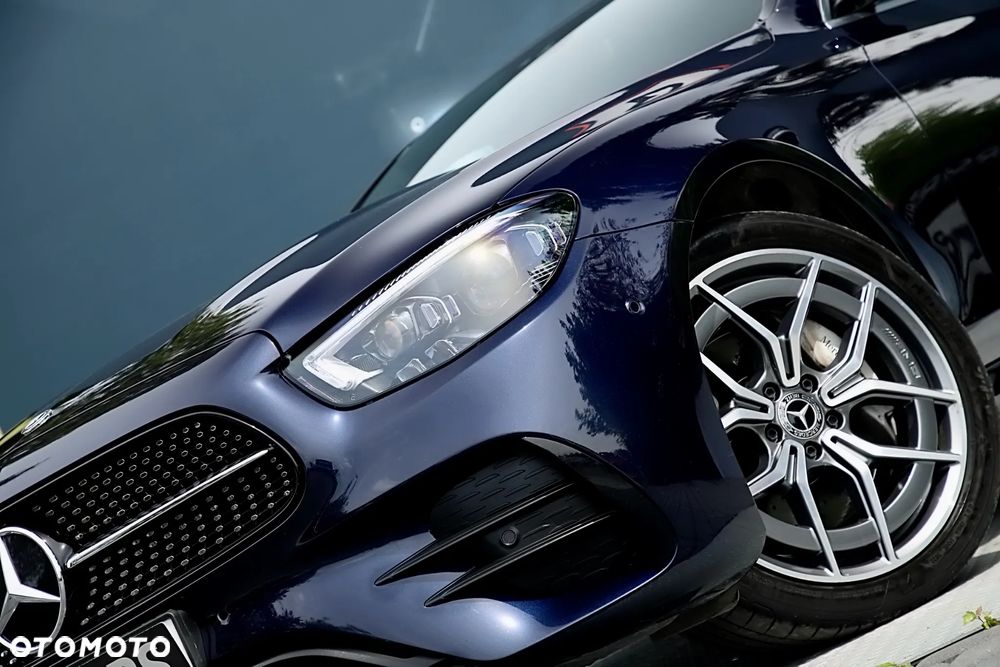 Mercedes-Benz Klasa E 220 d 4-Matic 9G-TRONIC - 3