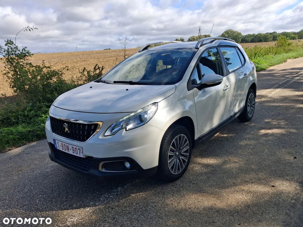 Peugeot 2008 PureTech 82 Access - 2