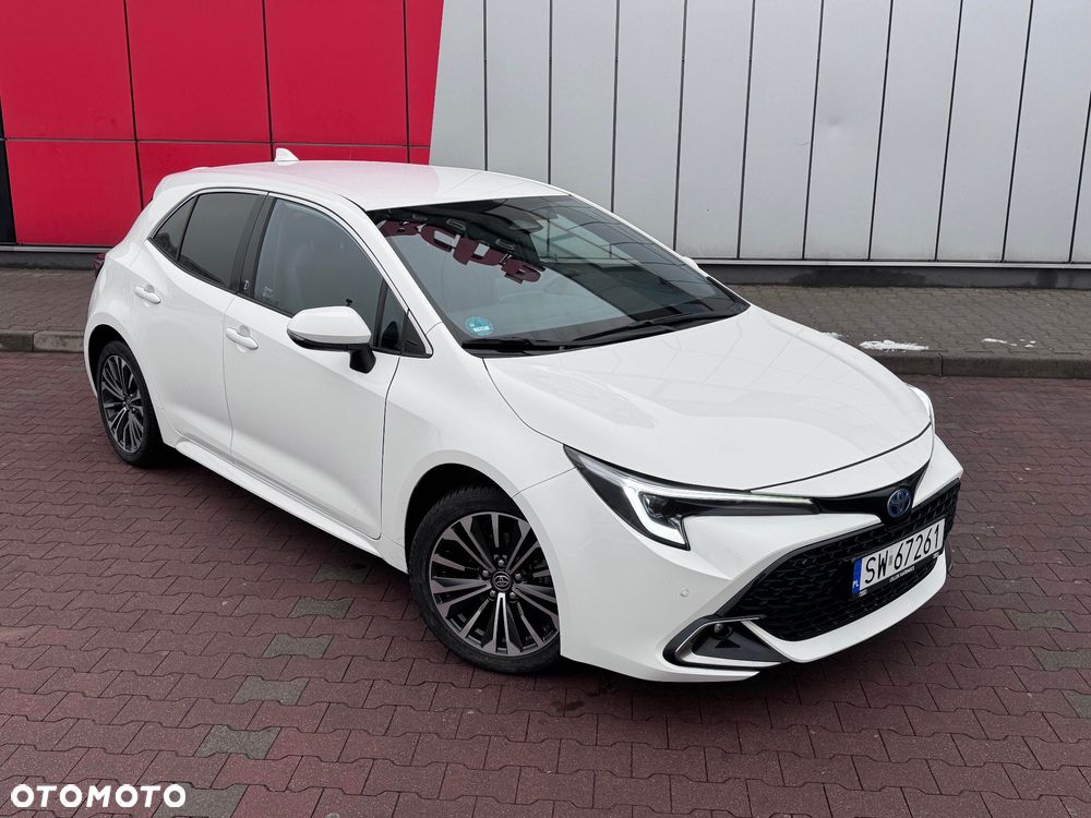 Toyota Corolla 1.8 Hybrid Style - 3