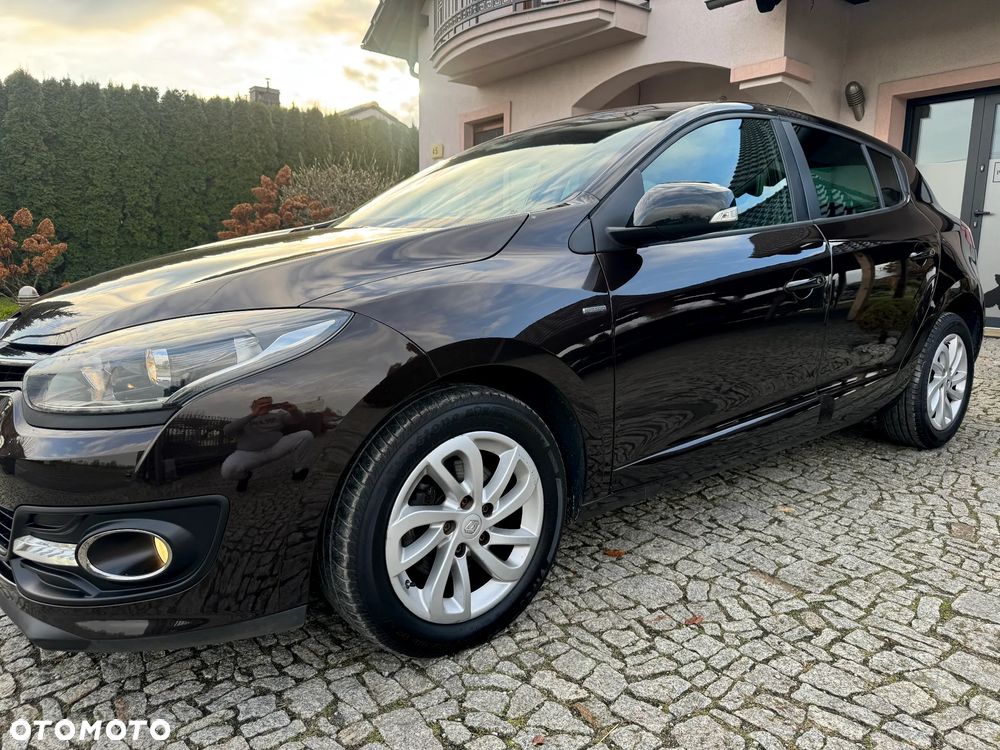 Renault Megane 1.5 dCi Limited EDC - 9