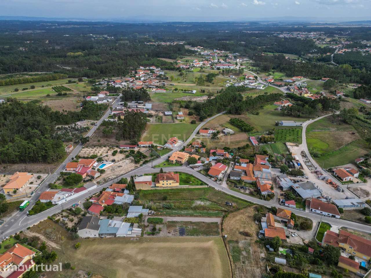 Terreno em Moinhos da Gândara, Figueira da Foz - Grande imagem: 4/7