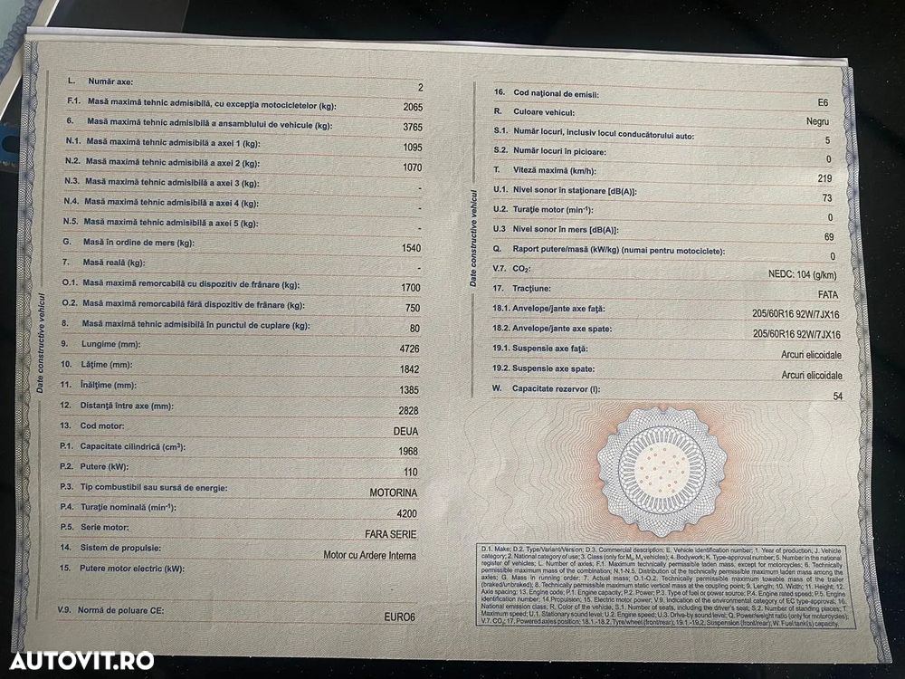 Audi A4 2.0 TDI S tronic - 22