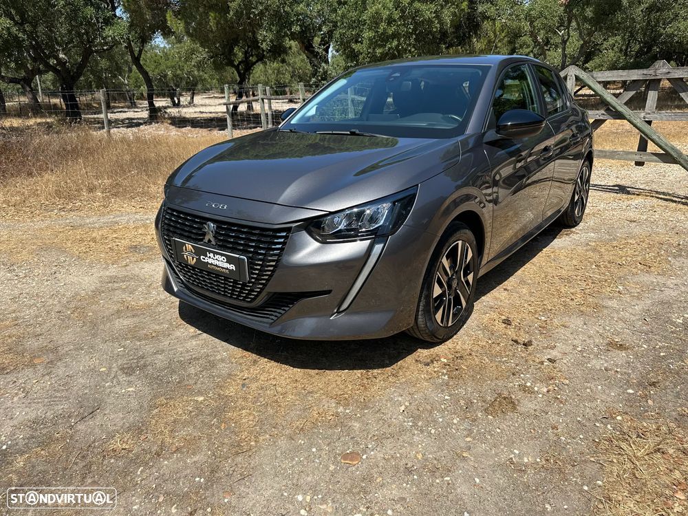 Peugeot 208 PureTech 100 Allure - 2
