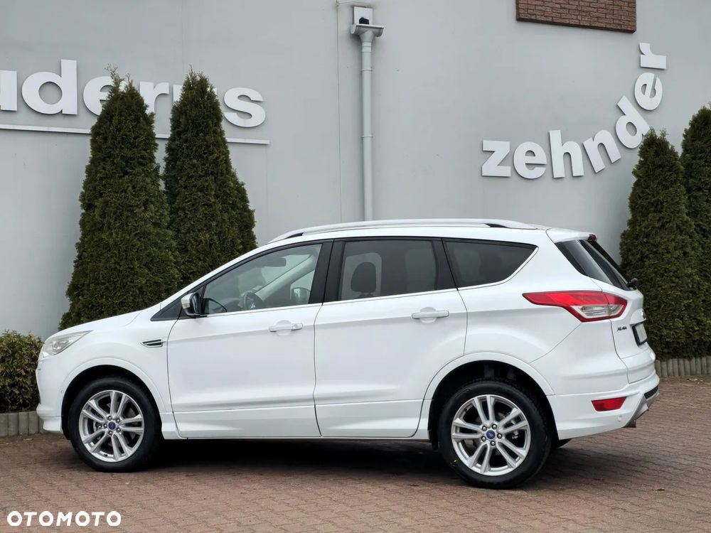 Ford Kuga 2.0 TDCi 4WD Titanium - 12