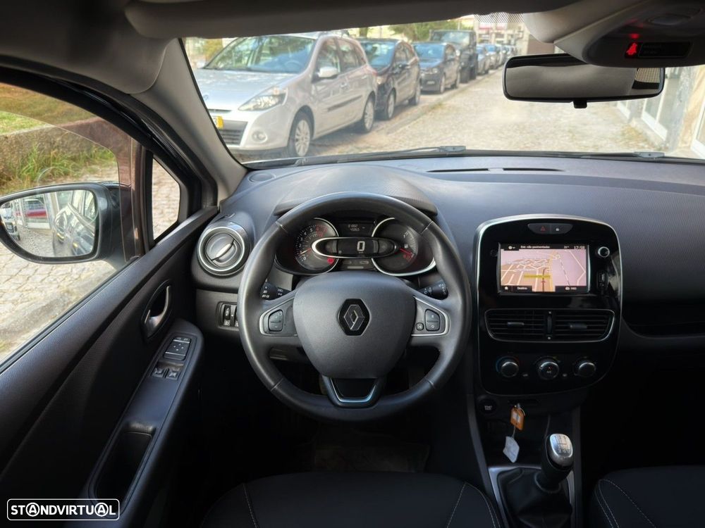 Renault Clio Sport Tourer 0.9 TCe Limited Edition - 17
