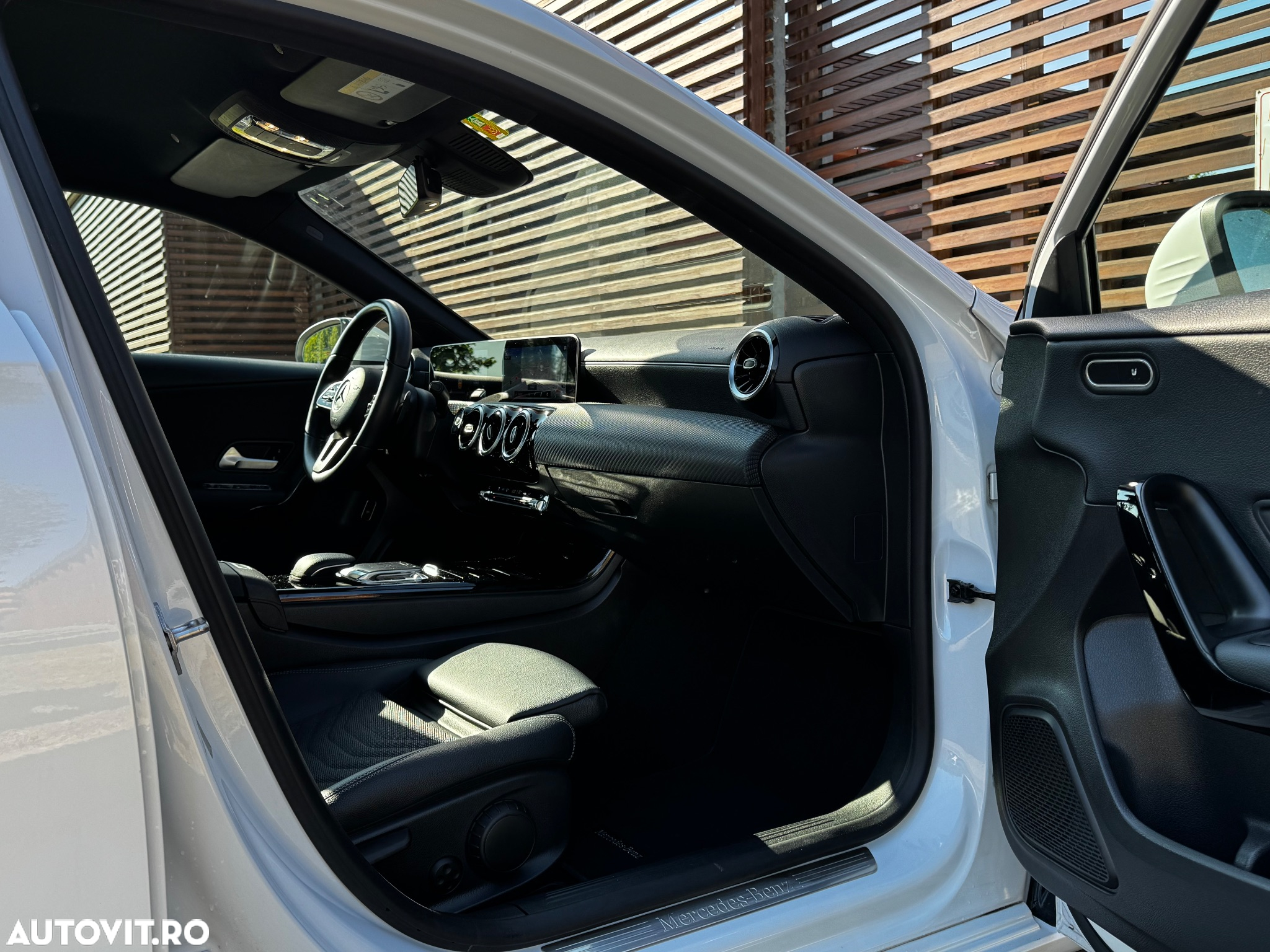 Mercedes-Benz A 200 7G-DCT Edition 2021 - 27