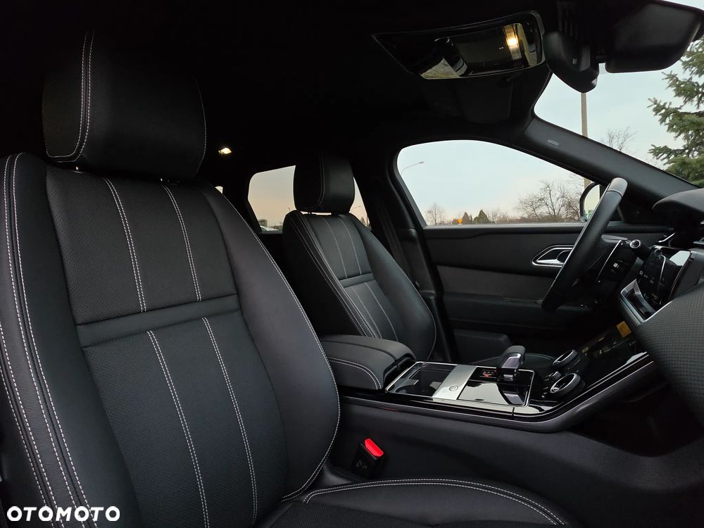 Land Rover Range Rover Velar 2.0 D200 mHEV SE - 37