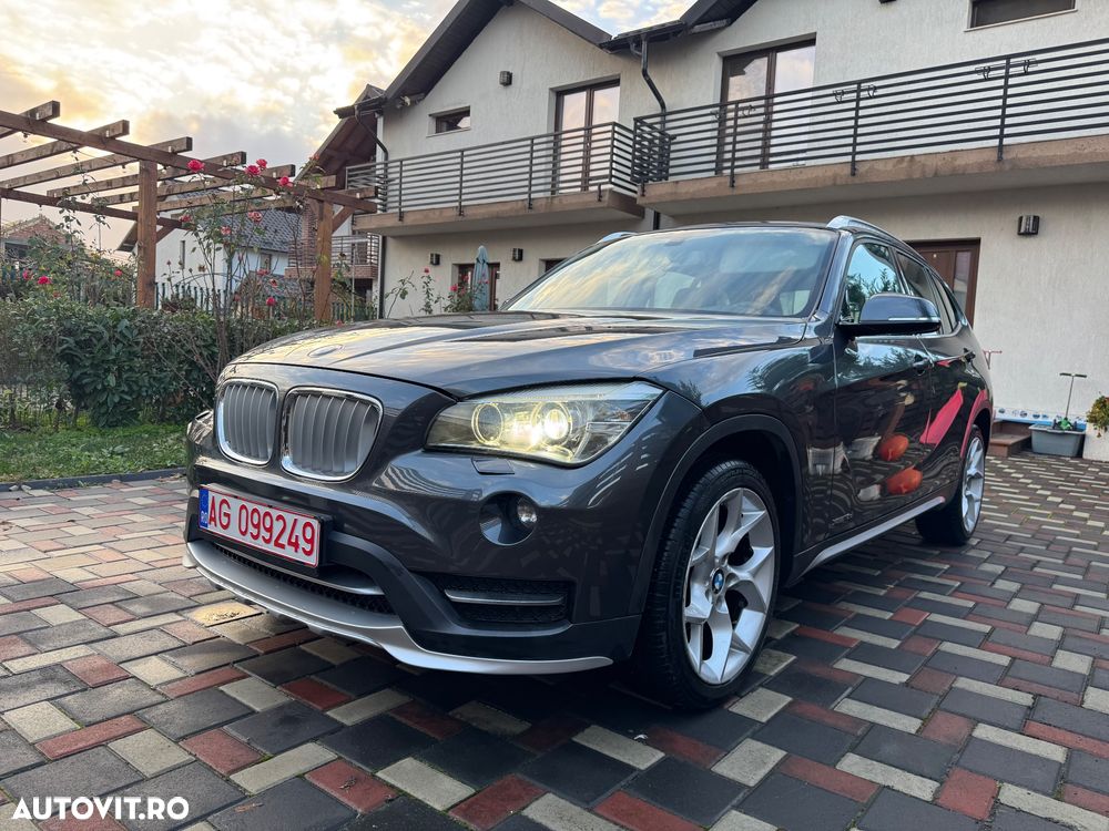 BMW X1 - 11