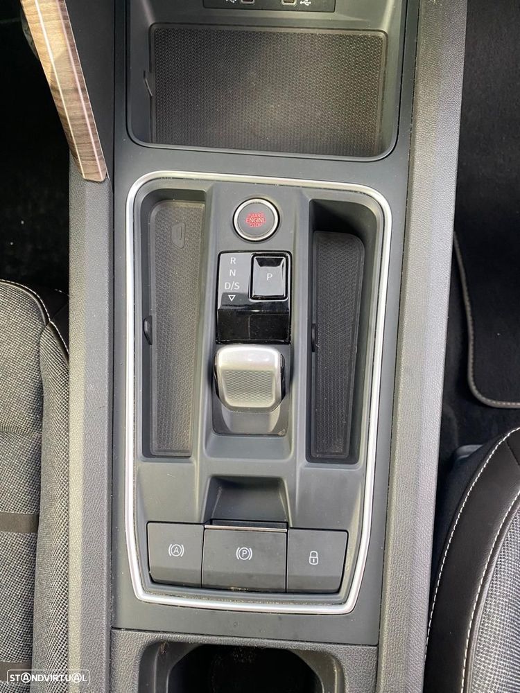 SEAT Leon 1.4 e-Hybrid Xcellence DSG - 8