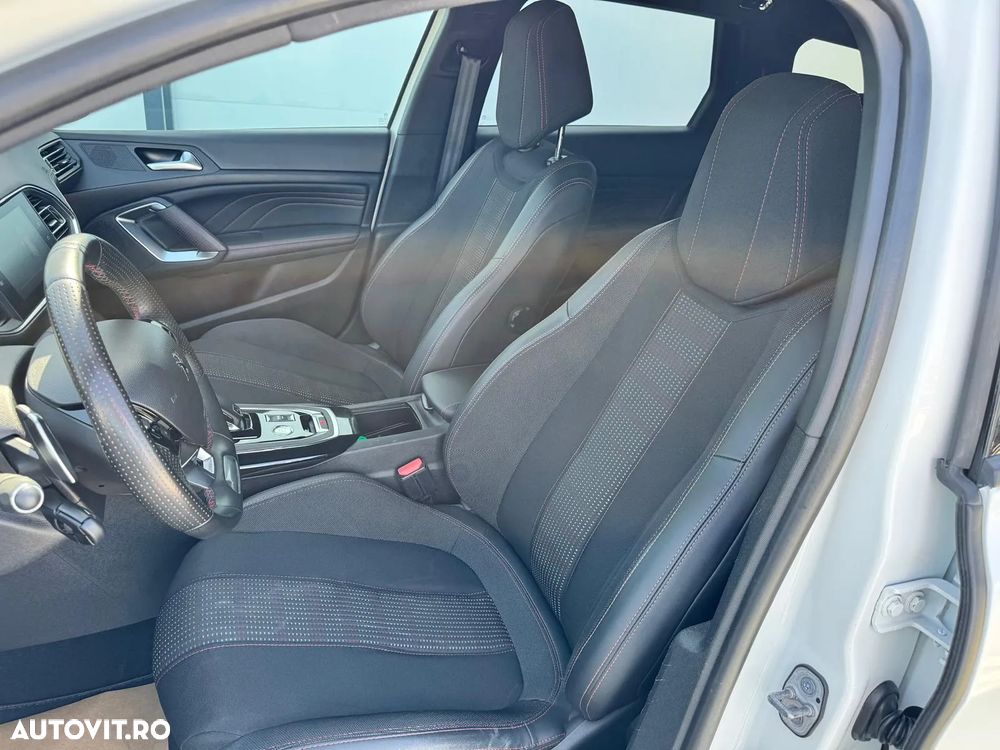 Peugeot 308 SW 1.5L BlueHDI EAT8 GT - 34