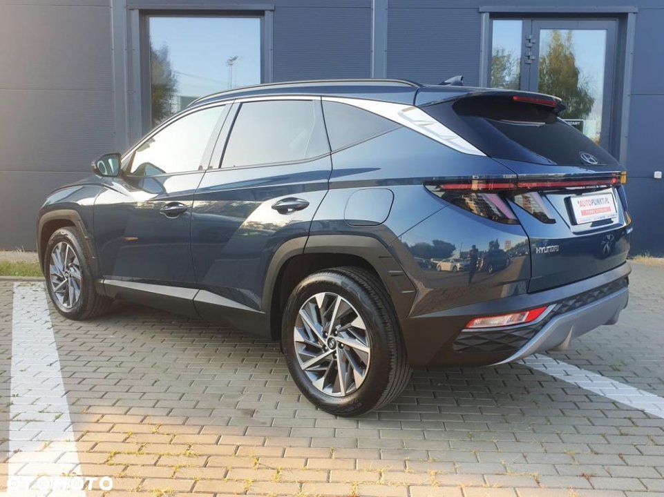 Hyundai Tucson - 3