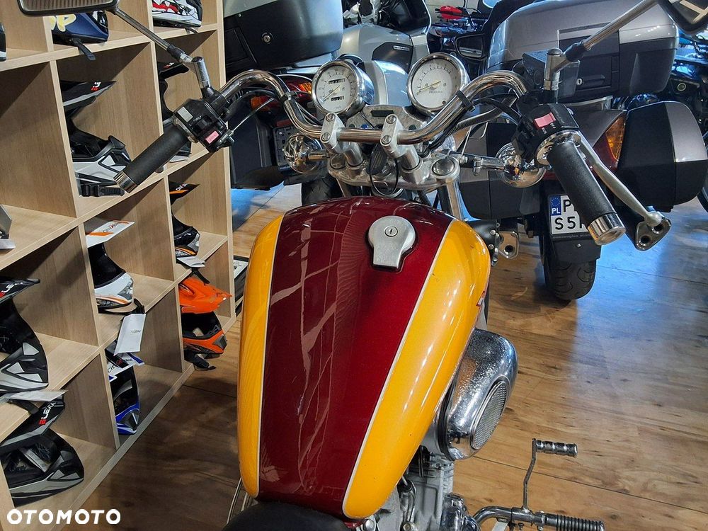 Yamaha Virago - 16