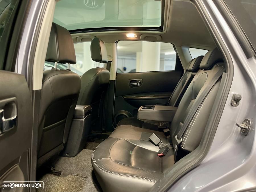 Nissan Qashqai 1.6 dCi Tekna Sport S&S - 20