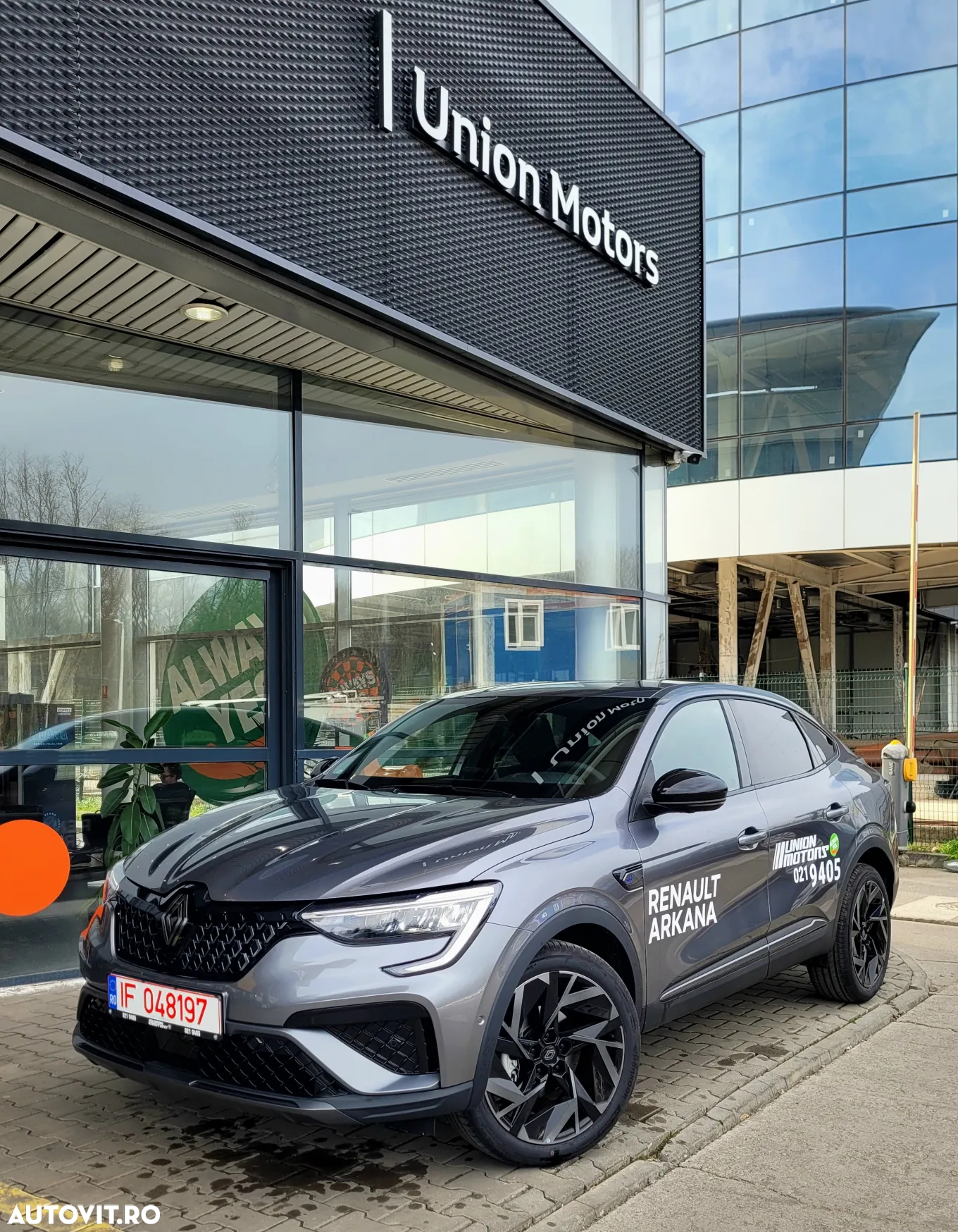 Renault Arkana MHEV 160 EDC Esprit Alpine - 2