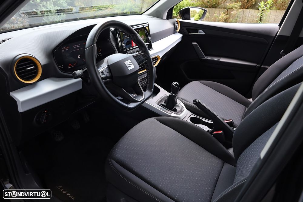 SEAT Arona 1.0 TSI Style - 39