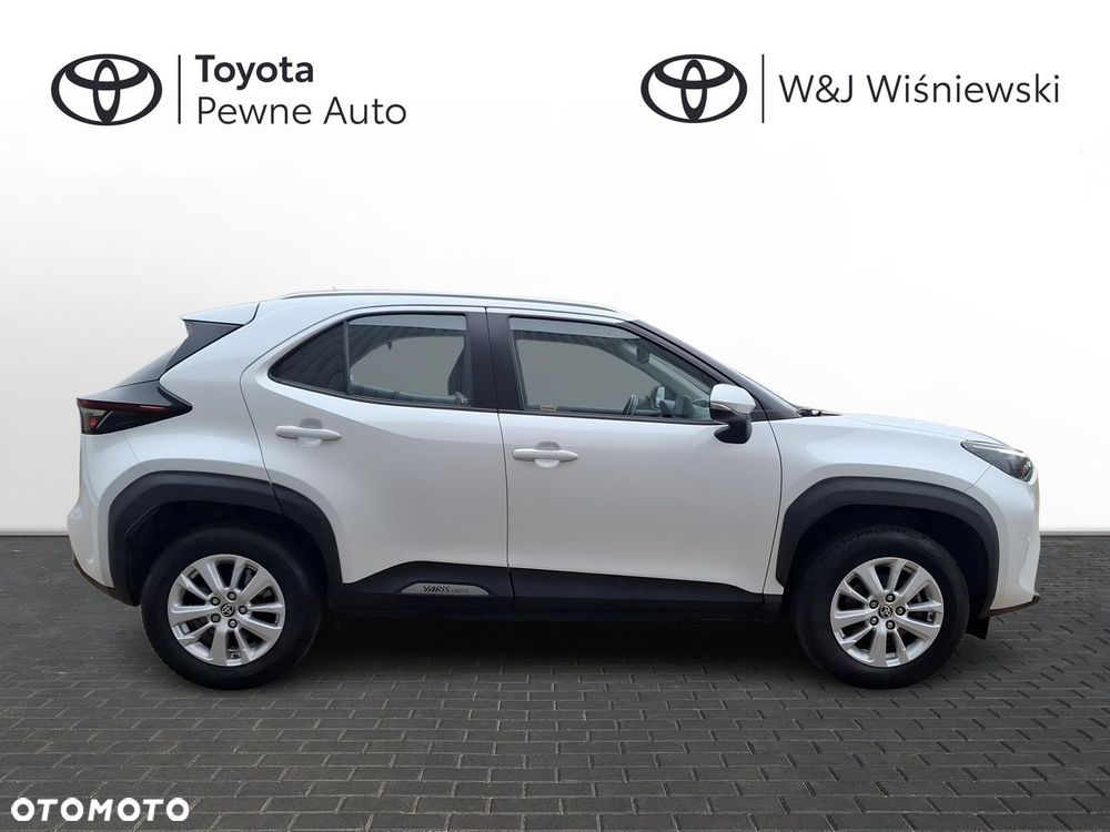 Toyota Yaris Cross Hybrid 1.5 Comfort - 4