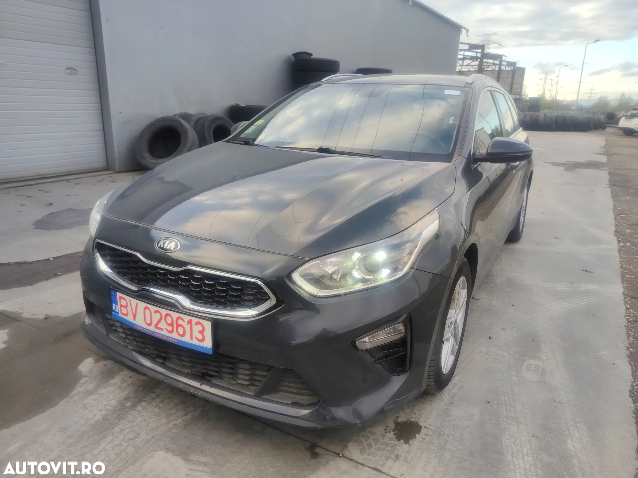 Kia Ceed - 6