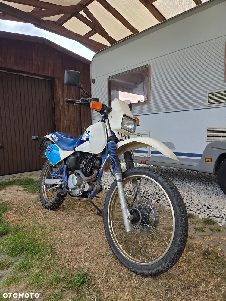 Suzuki DR - 2