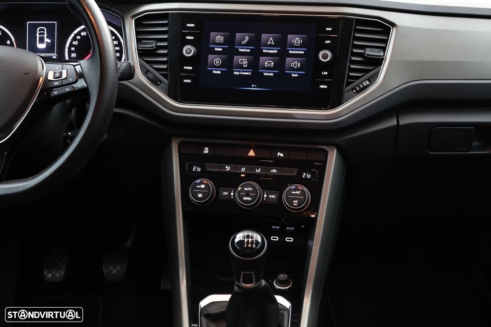 VW T-Roc 1.0 TSI - 17