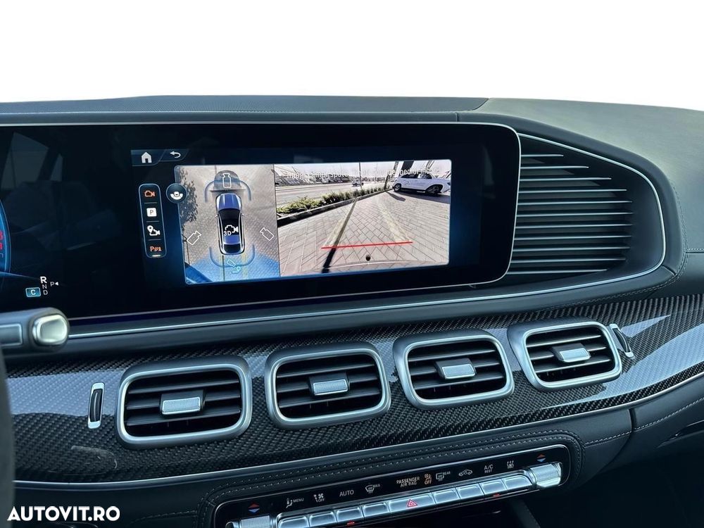 Mercedes-Benz GLE Coupe AMG 53 MHEV 4MATIC+ - 18