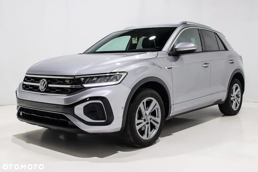 Volkswagen T-Roc 1.5 TSI R-Line DSG - 1