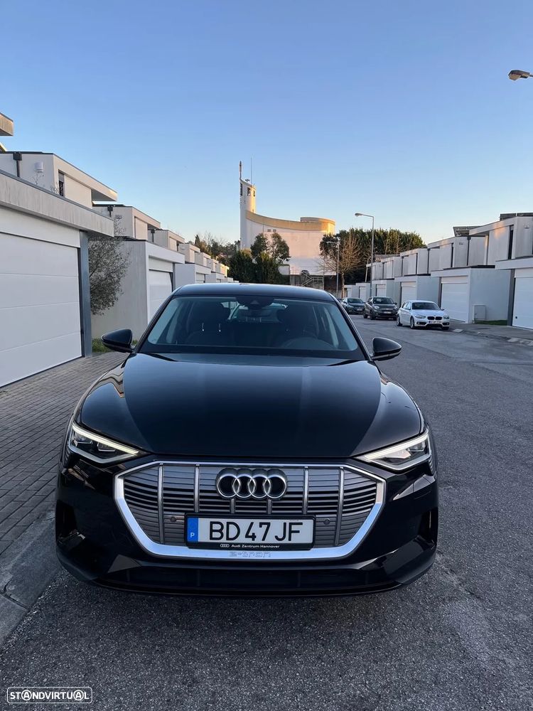 Audi e-tron 50 quattro - 13
