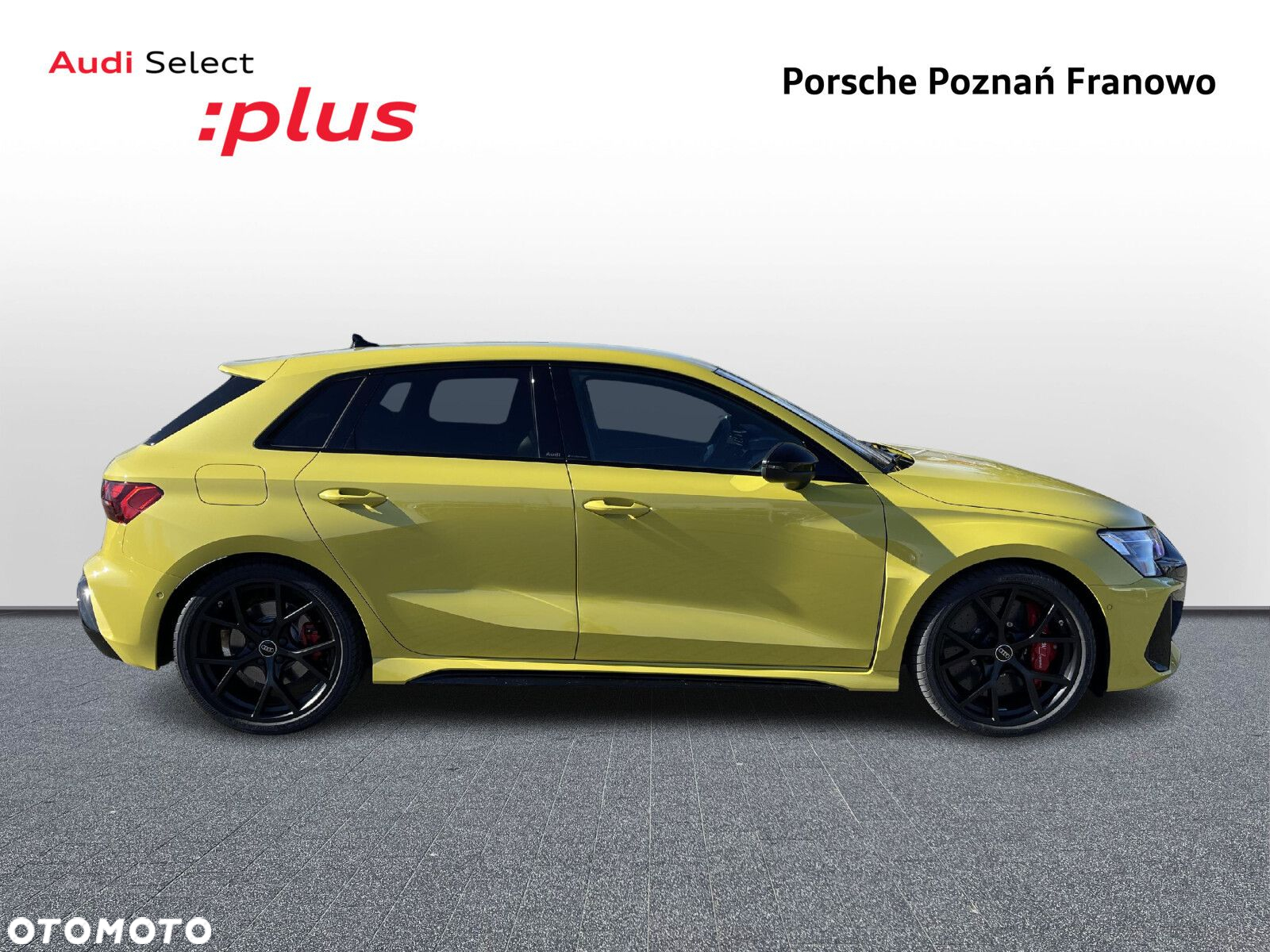 Audi RS3 Sportback - 6