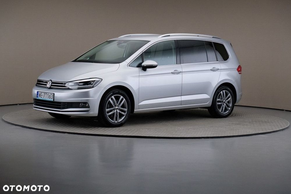 Volkswagen Touran 1.5 TSI EVO Highline DSG - 1