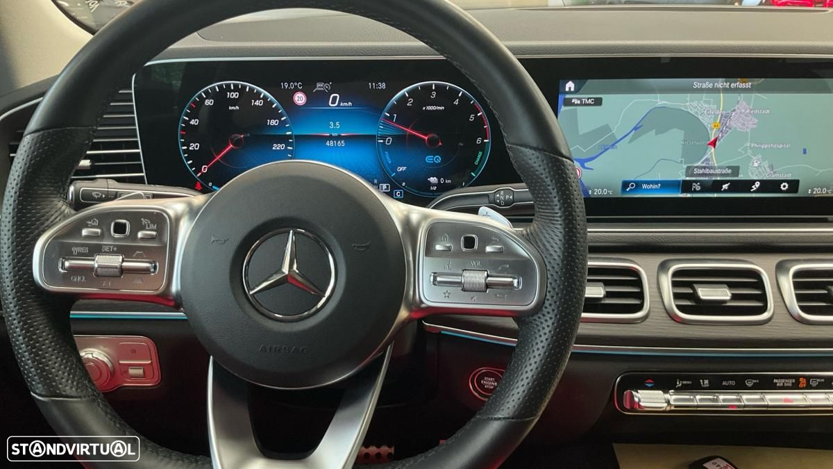 Mercedes-Benz GLE 350 de 4Matic - 6