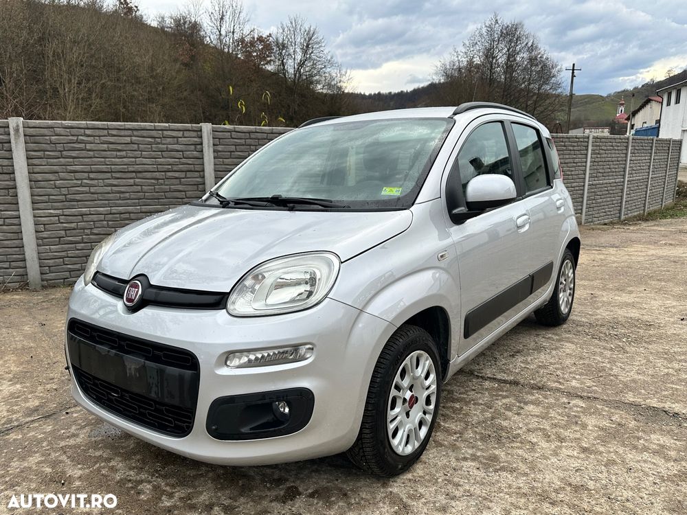 Fiat Panda 1.2 - 1